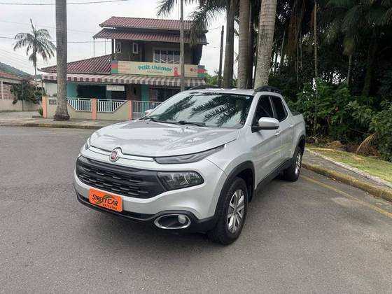 FIAT TORO 1.8 16V EVO FLEX FREEDOM AT6